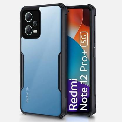 KWINE CASE Back Cover for Redmi Note 12 Pro Plus 5G