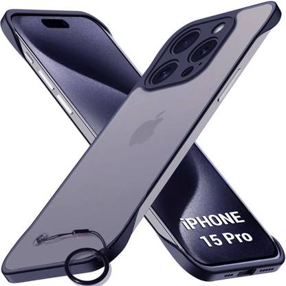 Micvir Back Cover for Apple iPhone 15 Pro