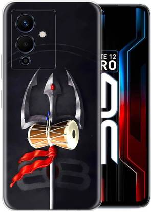 Nainz Back Cover for Infinix Note 12 Pro 5G