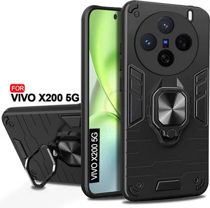 AESTMO Back Cover for Vivo X200 5G