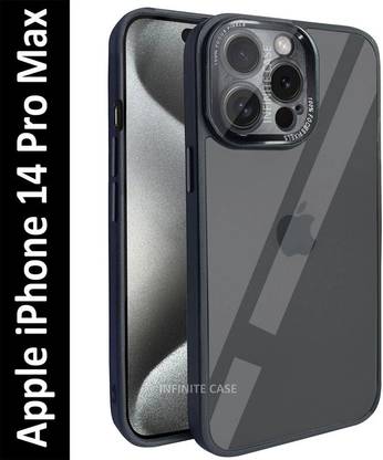 Infinite Case Back Cover for Apple iPhone 14 pro max