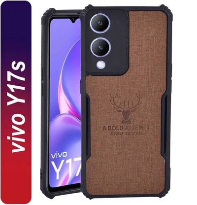 Balacase Back Cover for Vivo Y17s