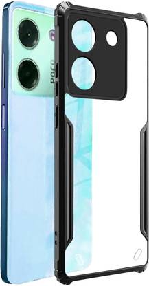 NIKICOVER Back Cover for Poco M7 Pro 5G-yt1
