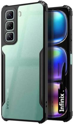 ASMANTIC Back Cover for Infinix Hot 60i 5G