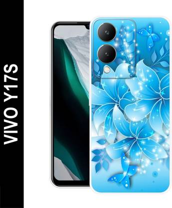 CUTECASE Back Cover for Vivo Y17s