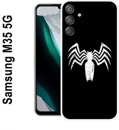 LUCASTENN Back Cover for Samsung Galaxy M35 5G / Samsung M35