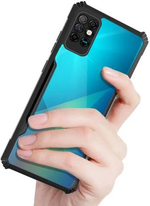 kartflesh Back Cover for Infinix Note 8