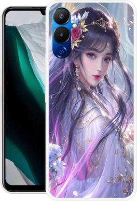 KLC Back Cover for Tecno Pova 4