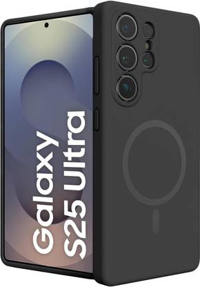 ACCESSORIES WAALA Back Cover for SAMSUNG Galaxy S25 Ultra