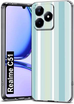 Memia Back Cover for Realme C51