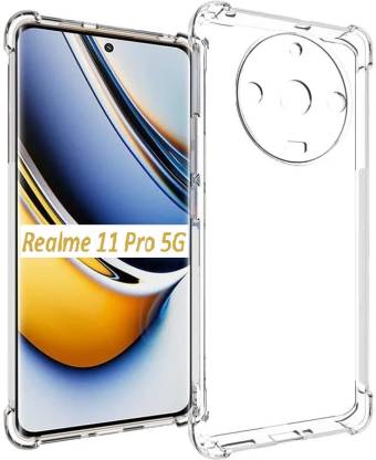 NKCASE Back Cover for Realme 11 Pro 5G, (BM)