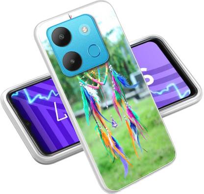 eBoggy Back Cover for Infinix Smart 7