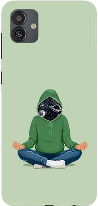 AliteCraze Back Cover for SAMSUNG GALAXY M13 5G