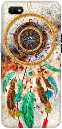 JUGGA Back Cover for OPPO A1K, CPH1923, DREAM, CATCHER, LOVE