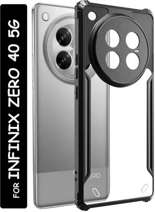 Flipkart SmartBuy Back Cover for Infinix Zero 40 5G