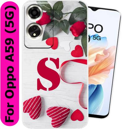 CASEINN Back Cover for Oppoo A59 (5G)