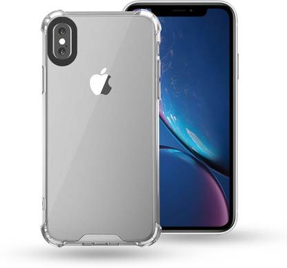 gadvik Back Cover for Apple iPhone X