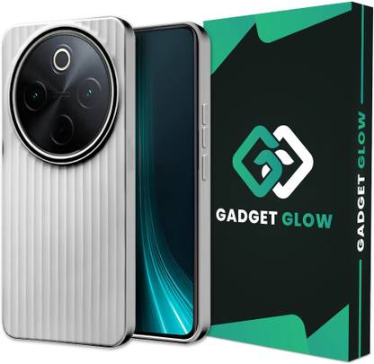 Gadget Glow Back Cover for vivo T4 5G, Vivo T4, IQOO Z10 5G, IQOO Z10, Ring Line Case