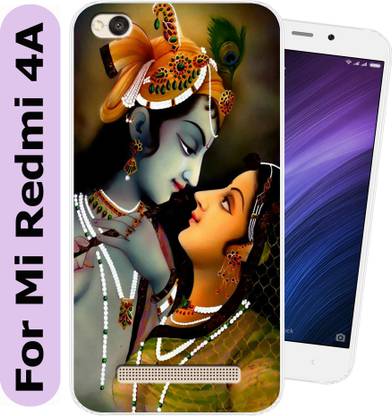 Unitrend Back Cover for Mi Redmi 4A