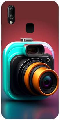 Zaplab Back Cover for Zaplab Back Cover for vivo Y95, vivo 1807, Camra