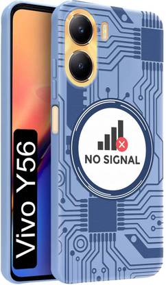 Memia Back Cover for Vivo Y56