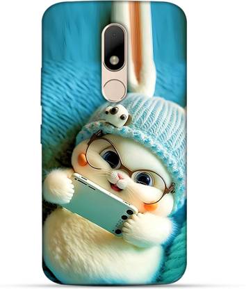 HANIRY Back Cover for Moto M design cover / XT1663 design cover / Soft Cover / VML_N42