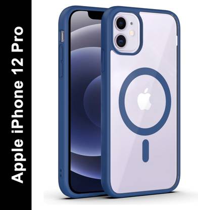 Zapcase Back Cover for Apple iPhone 12