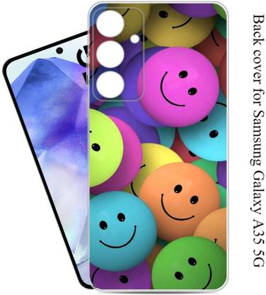 MeMi Back Cover for SAMSUNG Galaxy A35 5G