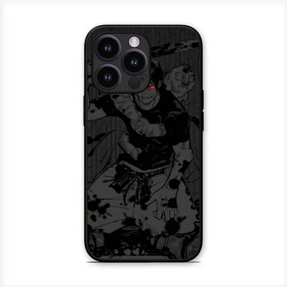 ORBIQE Back Cover for Apple iPhone 13 Pro Max TOJI FUSHIGURO, ANIME, NARUTO, LOVE, JAPAN ACTOR