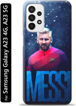 Loffar Back Cover for Samsung Galaxy A23