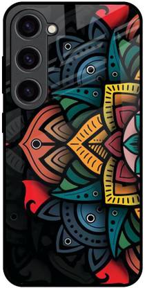 Hocopoco Back Cover for Samsung Galaxy S23 5G