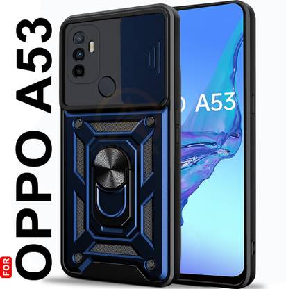 AelVouX Back Cover for Oppo A53