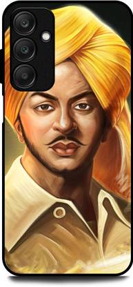 WallCraft Back Cover for SAMSUNG Galaxy A25 5G BHAGAT SINGH, FREEDOM FIGHTER, INDIAN, NATIONAL