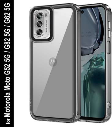 Zapcase Back Cover for Motorola G52