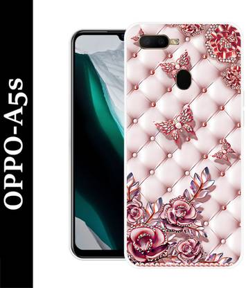 Samcase Back Cover for Oppo A5s