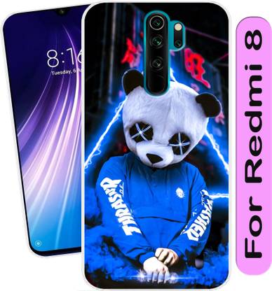 Cooltrend Back Cover for Redmi 8,Mi 8