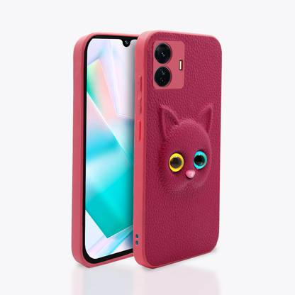 Pikkme Back Cover for Vivo T1 Pro 5G, Iqoo Z6 Pro 5G