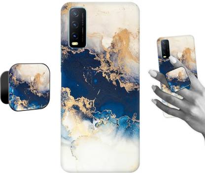 TaffyNotes Back Cover for Vivo Y3s