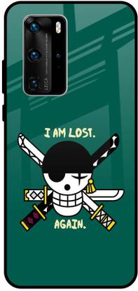 SNOB Back Cover for Huawei P40 Pro