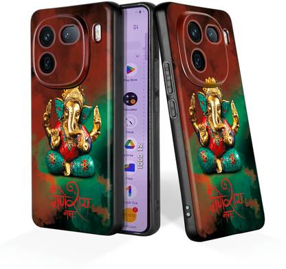 CLASSYPRINT Back Cover for IQOO 12 5G