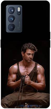 ZePBooM Back Cover for Oppo Reno 6 Pro 5G, CPH2249, HRITHIK, ROSHAN, BOLLYWOOD, ACTERSS