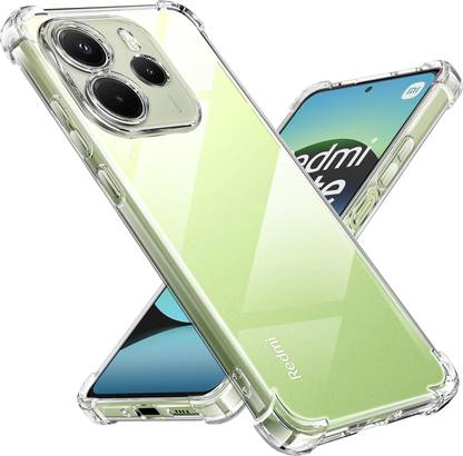 Lustree Back Cover for Redmi Note 14 SE