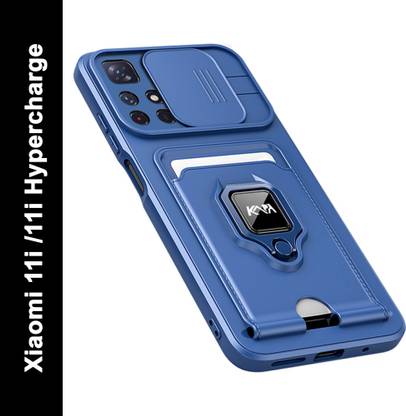 Kapa Back Cover for Xiaomi 11i, 11i Hypercharge