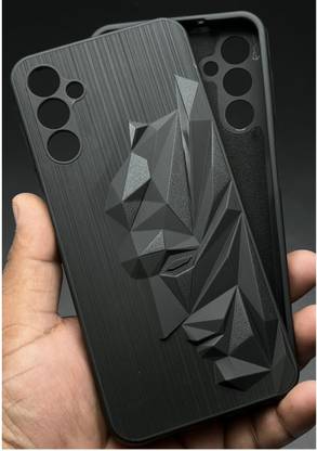 Rogue Back Cover for Samsung Galaxy A14 5G, Batman 3D Engraved Case