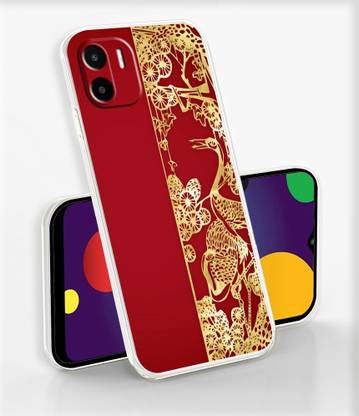 Mitvaa Back Cover for Redmi Mi A2 2023