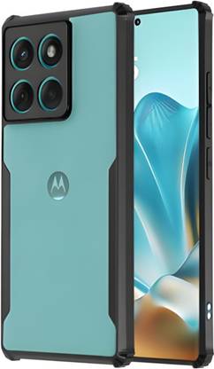 Techcase Back Cover for Motorola Edge 60 Pro 5G