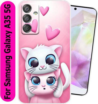 OkeyCase Back Cover for Samsung Galaxy A35 5G