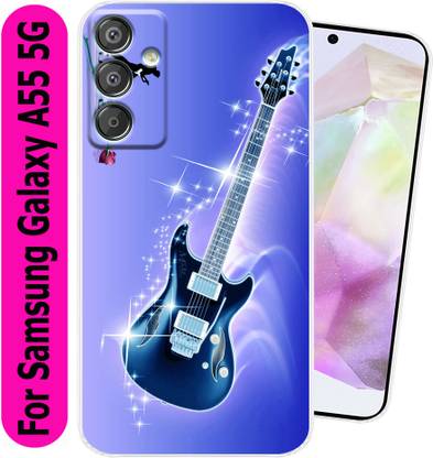 CaseZill Back Cover for Samsung Galaxy A55 5G