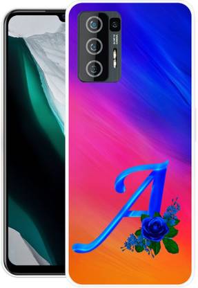 SHIVKUDI Back Cover for Lava Agni (5G)