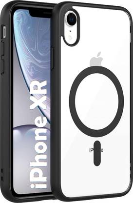 VAPRIF Back Cover for Apple iPhone XR, MagSafe Sleek Protective